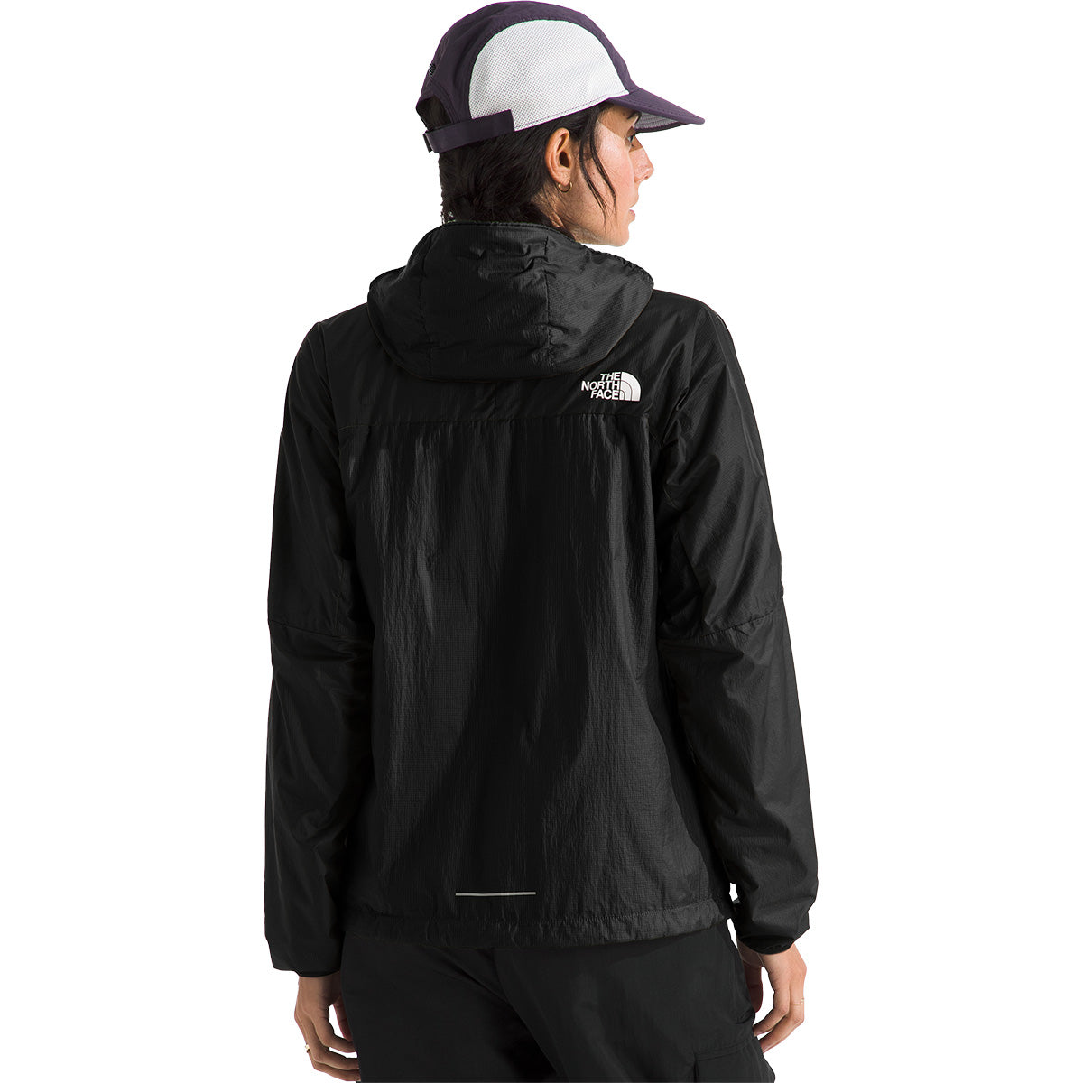 Back, on model