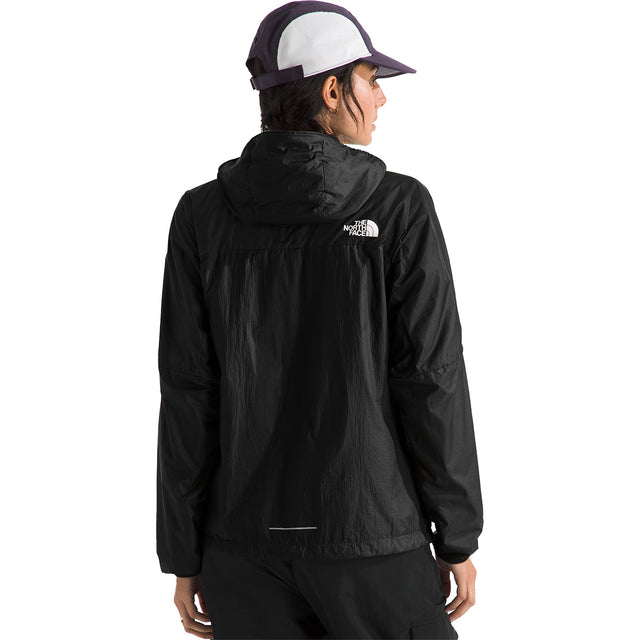 Back, on model