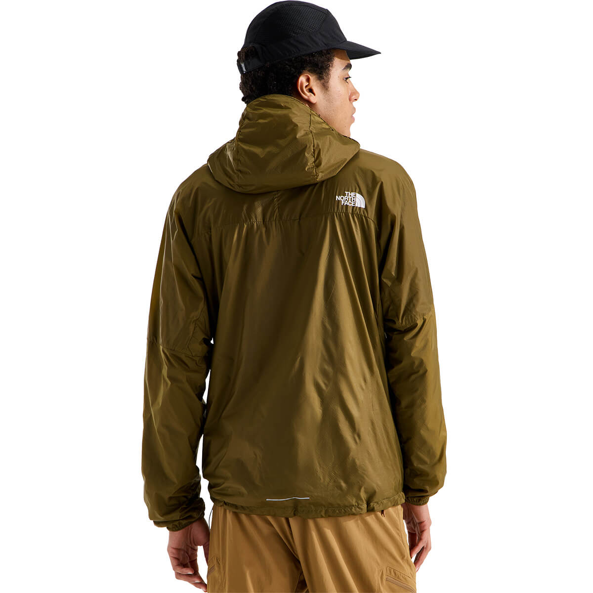 Back, on model