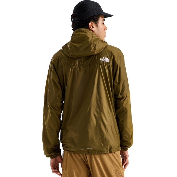 Back, on model