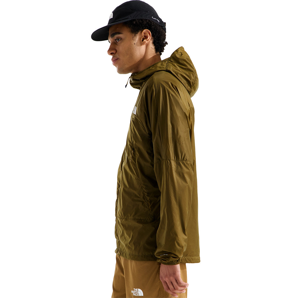 Side, on model