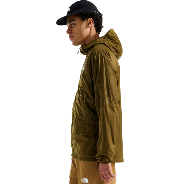 Side, on model
