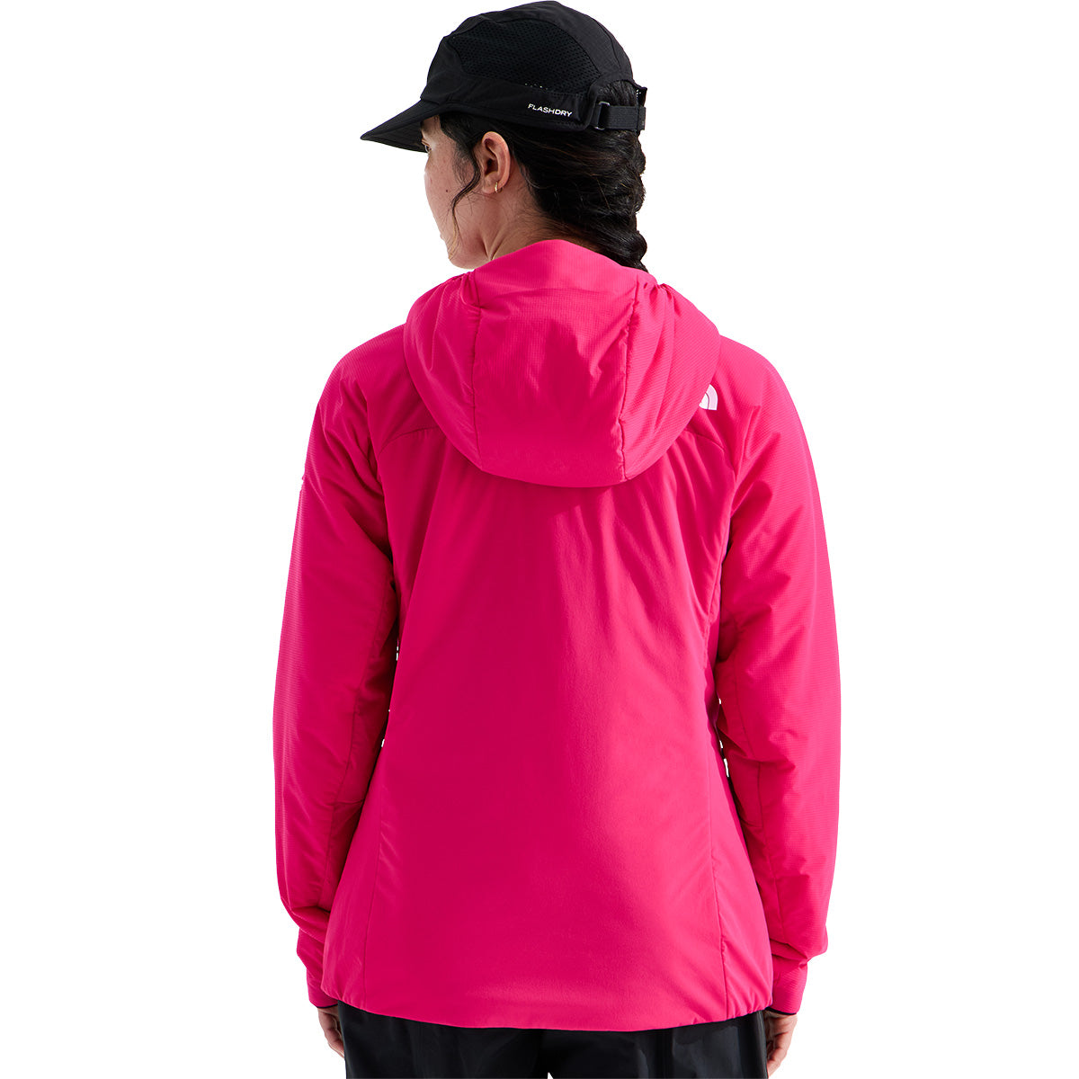 Back, on model