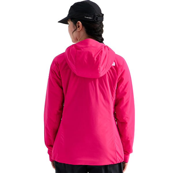 Back, on model