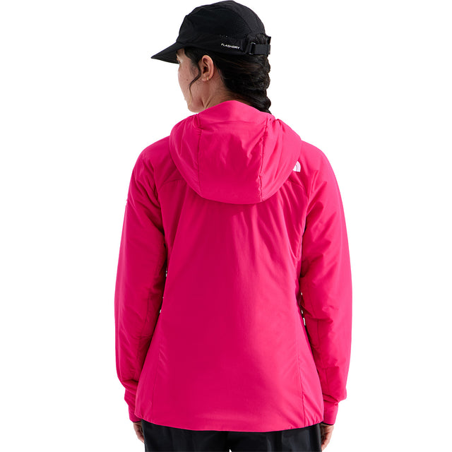 Back, on model