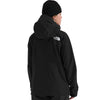 Back, on model