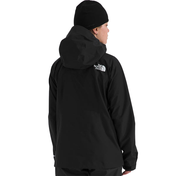 Back, on model