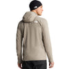 Back, on model