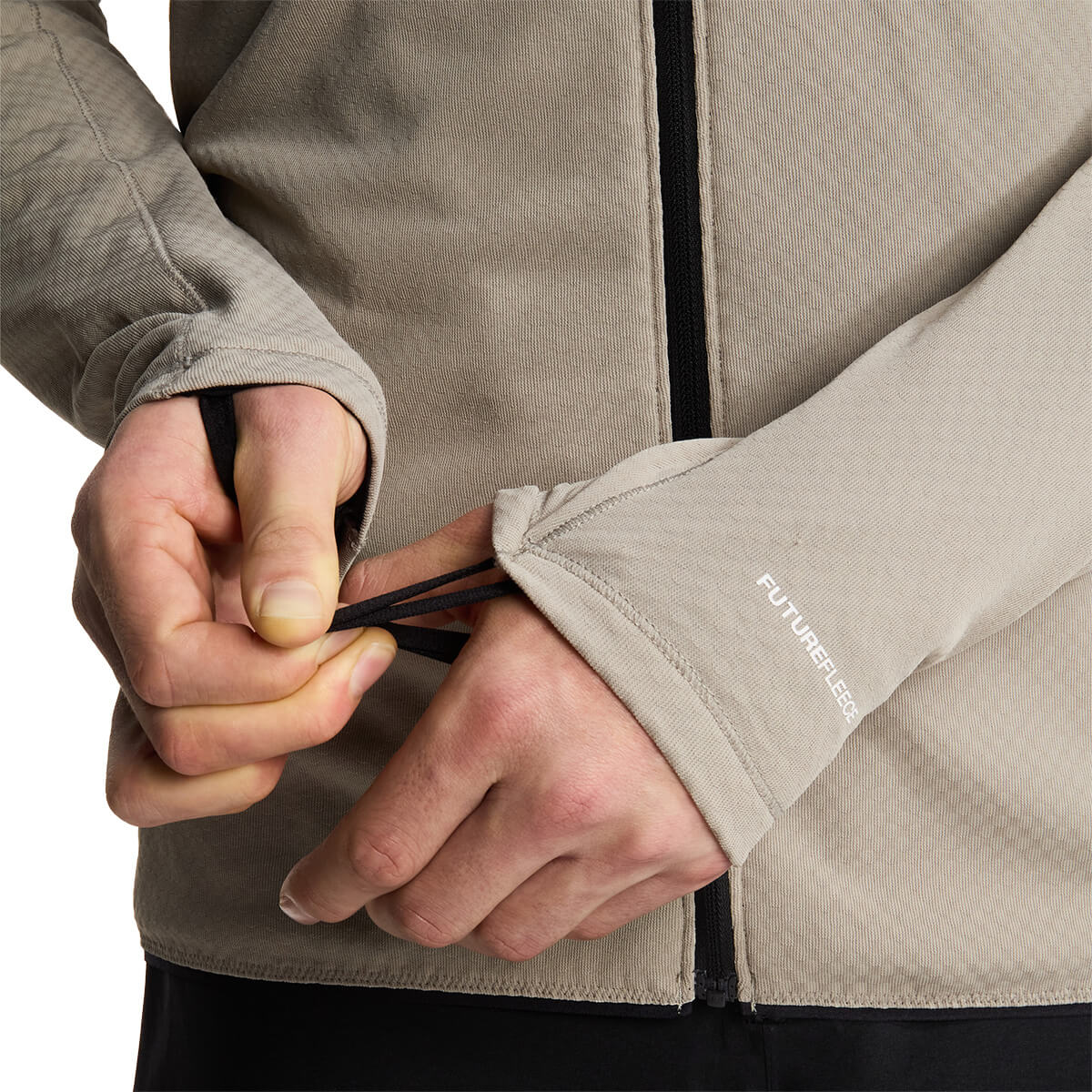 Thumbhole loops