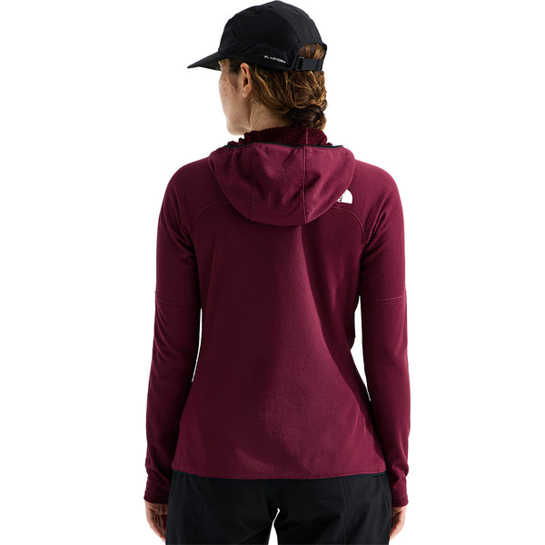 Back, on model
