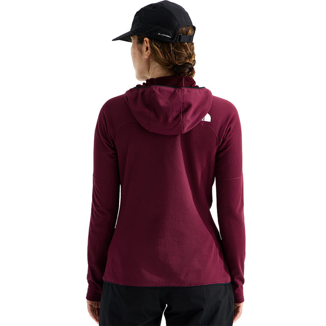 Back, on model