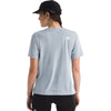 Back, on model