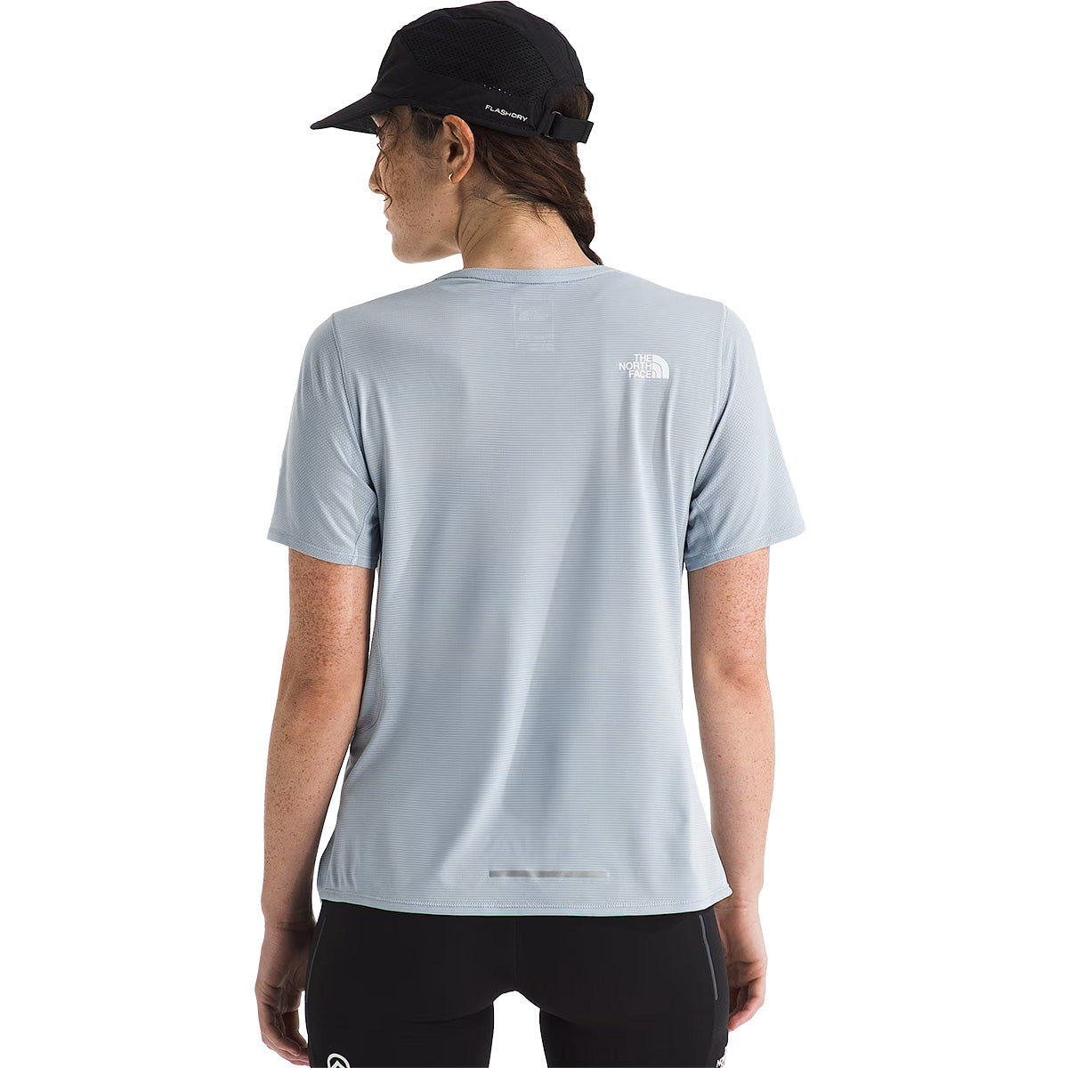 Back, on model