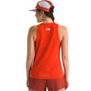 Back, on model