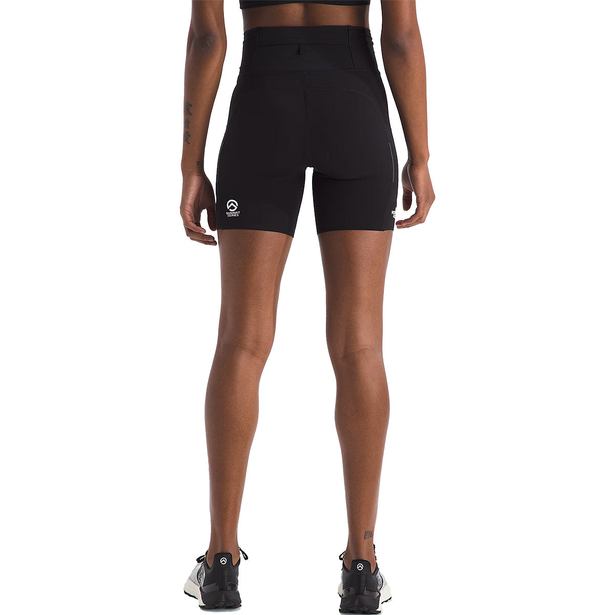 Back, on model