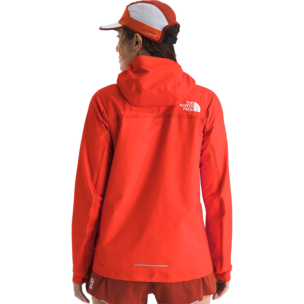 Back, on model