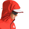 Adjustable hood