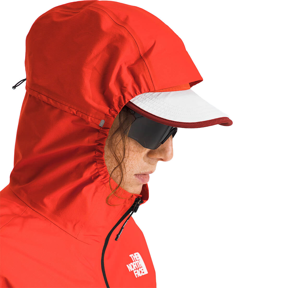 Adjustable hood