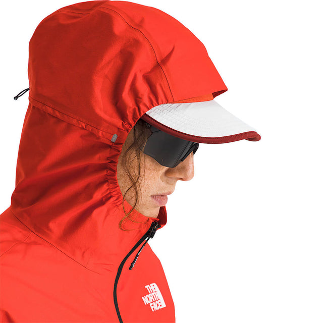 Adjustable hood