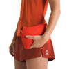 Stowed in pocket