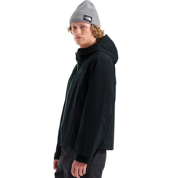 Side, on model