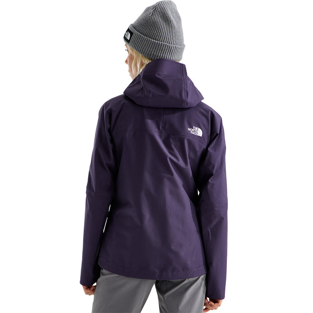 Back, on model
