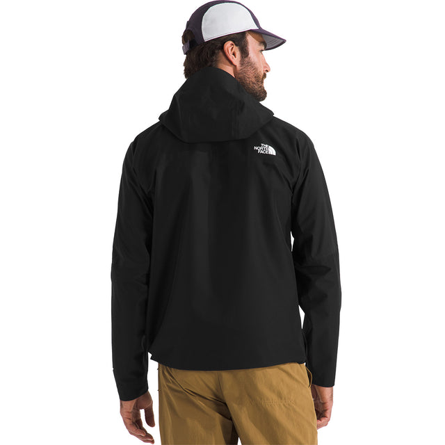 Back, on model