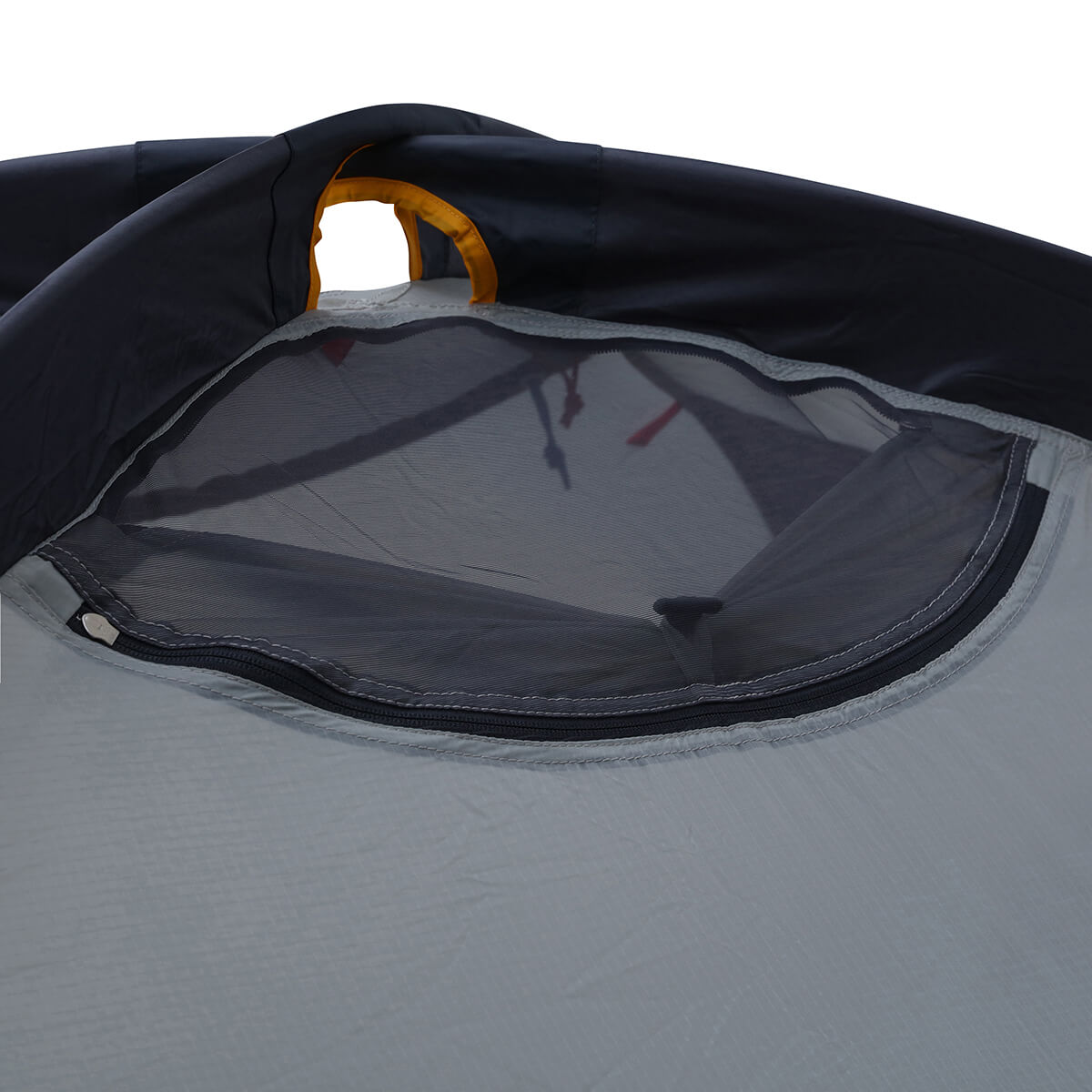 Vent in canopy