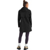 Back, on model