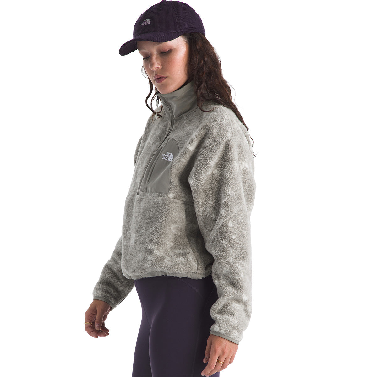 Side, on model