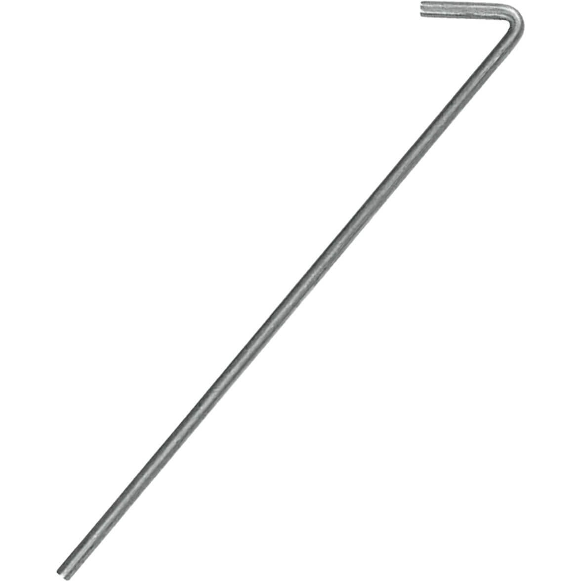 Peg, side view