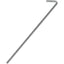 Galvanised Tent Peg 225 x 6mm