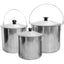 Aluminium Billy Can 3-piece Set