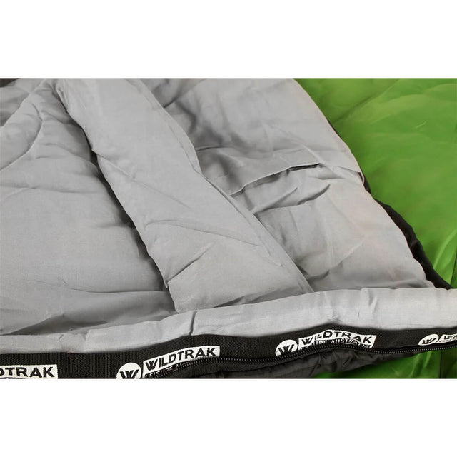 Bremer Junior Hooded -5C Sleeping Bag