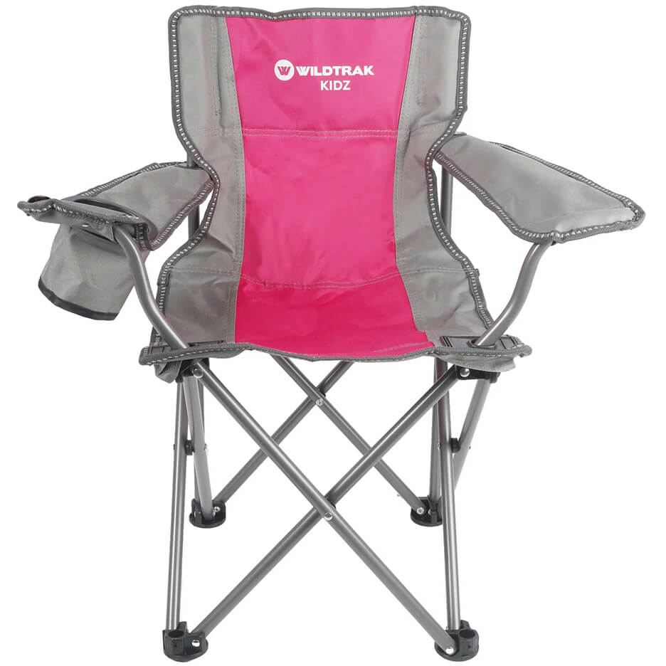 Pink, front view