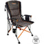 Cheynes XL Solid Arm Chair High Back