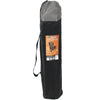 Stowed in carry case