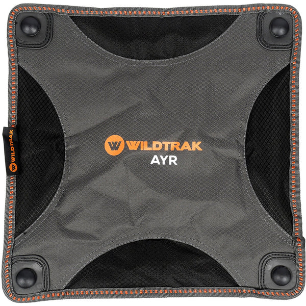 Top view of seat