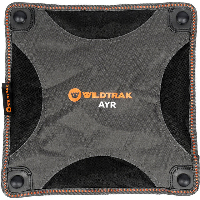 Top view of seat