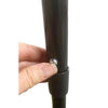 Quick-release auto-locking mechanism