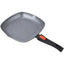 28cm Non-Stick Grill Pan with Detachable Handle