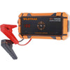 Jumper cable attached