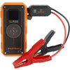 Jumper cable attached