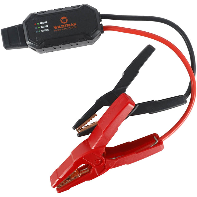 Smart Jumper Cable