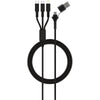 USB cables and wireless charger ring