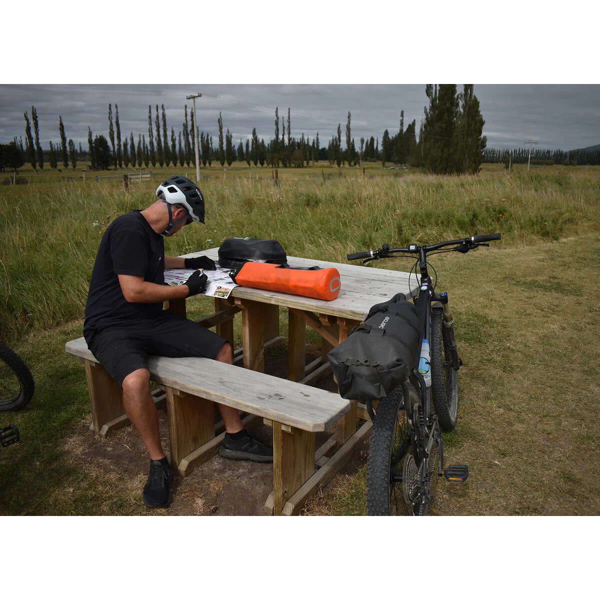 Heavy Duty 8L Dry Bag