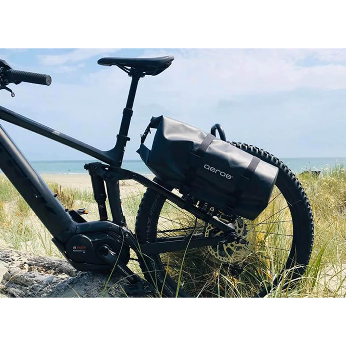 Spider Rear Rack Cradle