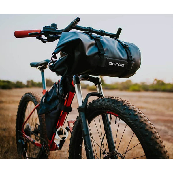 Spider Handlebar Cradle