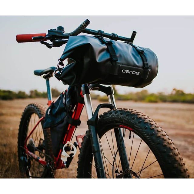 Spider Handlebar Cradle