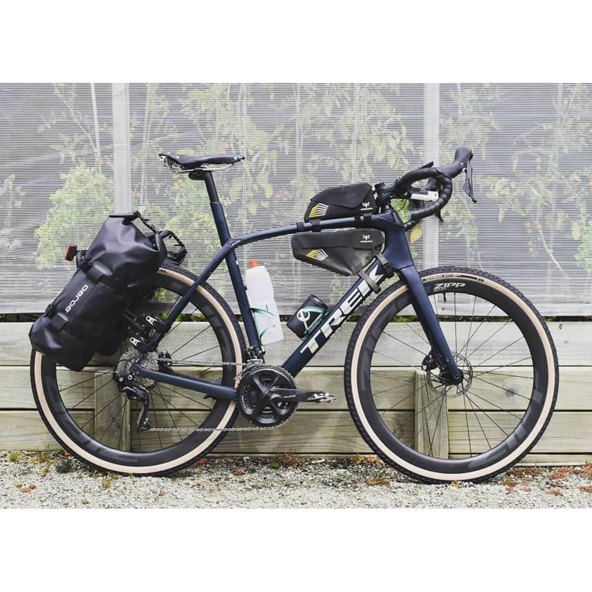 Spider Rear Rack Cradle